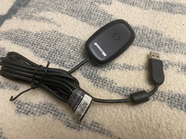 Wireless Gaming Receiver xbox 360 gyri MS termk