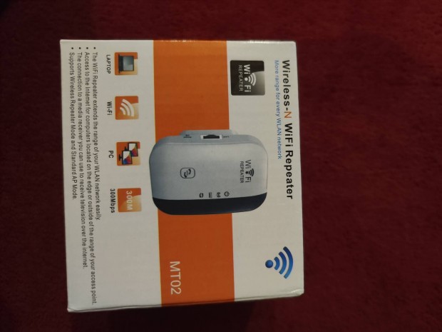 Wireless-N wifi Repeater 