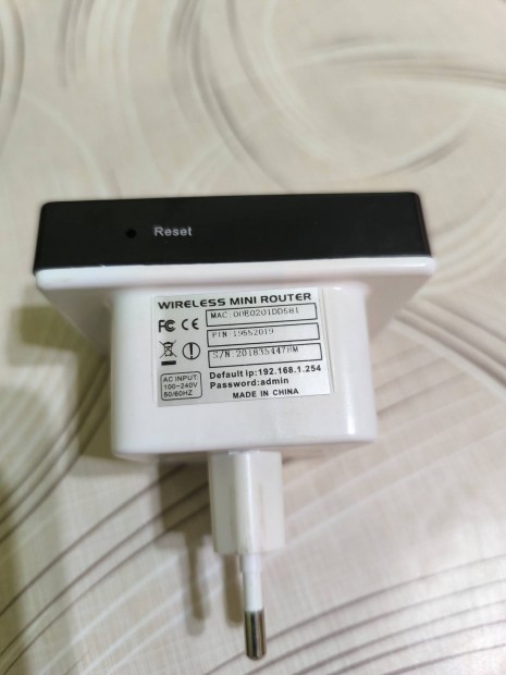 Wireless mini router