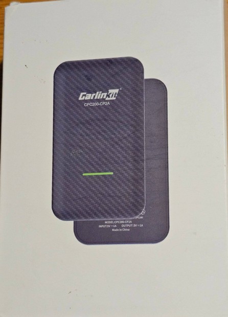 Wireless modul Carlinkit 4.0 (Carplay/android auto)