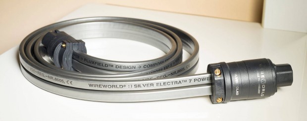 Wireworld Silver Electra 7 (2m) tpkbel