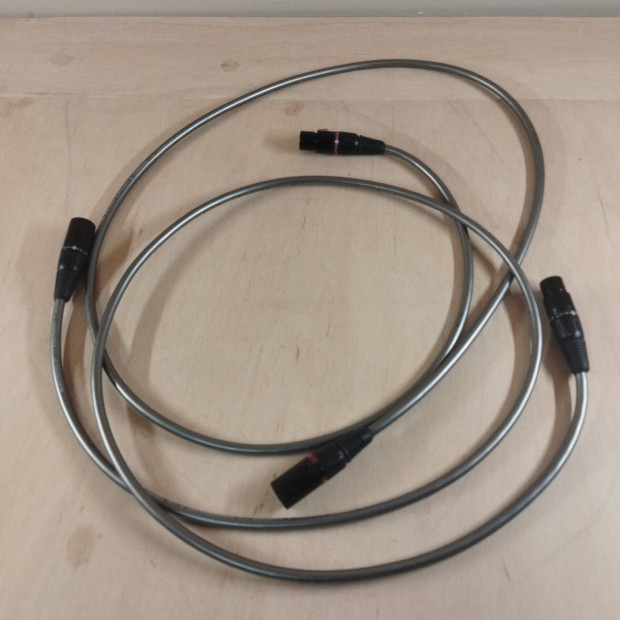 Wireworld equinox 7 xlr kbel 2x1.5 m