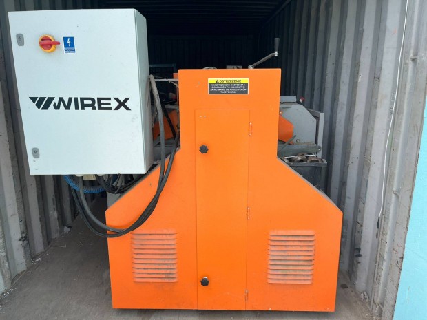 Wirex MS-2 kttengelyes sorozatvg gp