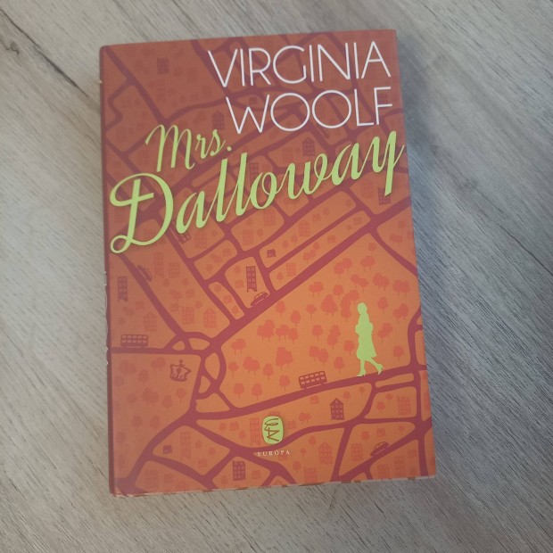 Wirginia Woolf: Mrs. Dalloway