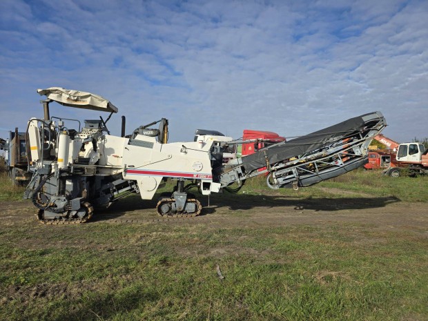 Wirtgen W1000F aszfaltmaró