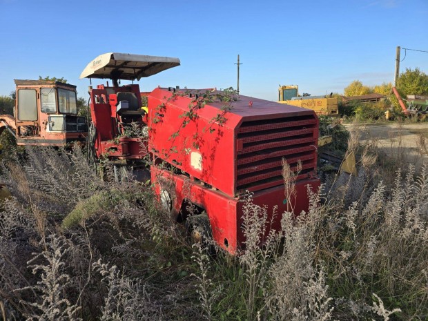Wirtgen W600DC gumikerekes aszfaltmaró bontásra