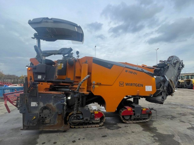 Wirtgen W 130 CFI / 4006 üzemóra / Lízing 20%-tól