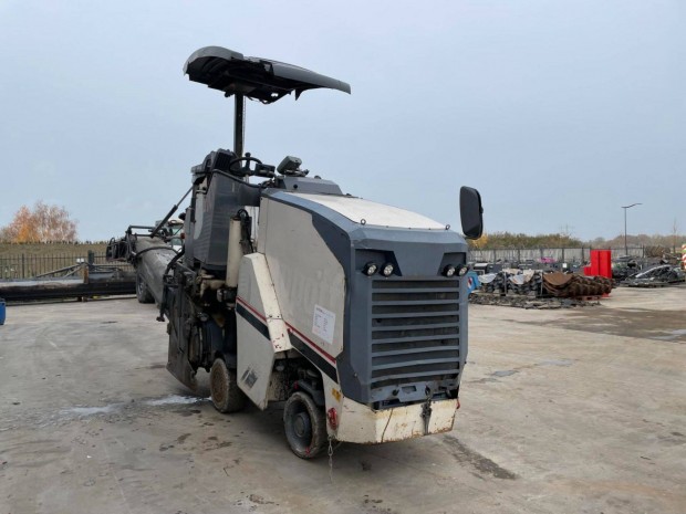 Wirtgen W 50 RI / 7 338 üzemóra / Lízing 20%-tól