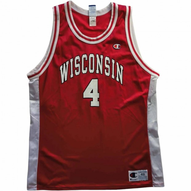 Wisconsin Champion NCAA kosrlabda mez 48-as