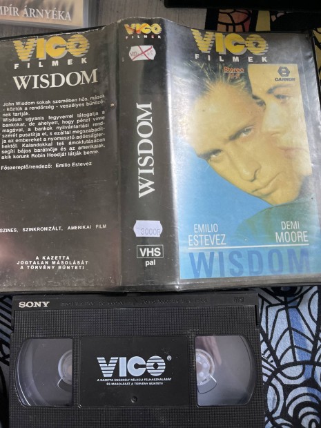 Wisdom vhs vico