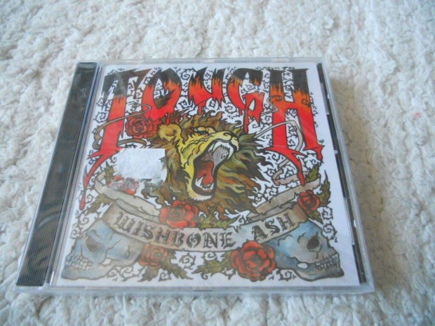 Wishbone ASH : Tough CD ( j, Flis)