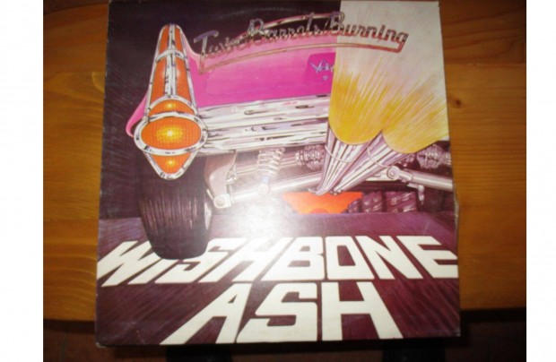 Wishbone Ash LP hanglemez elad