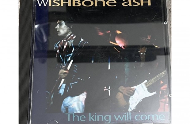 Wishbone Ash: The king will come CD