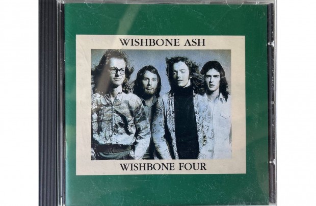 Wishbone Ash: Wishbone Four CD