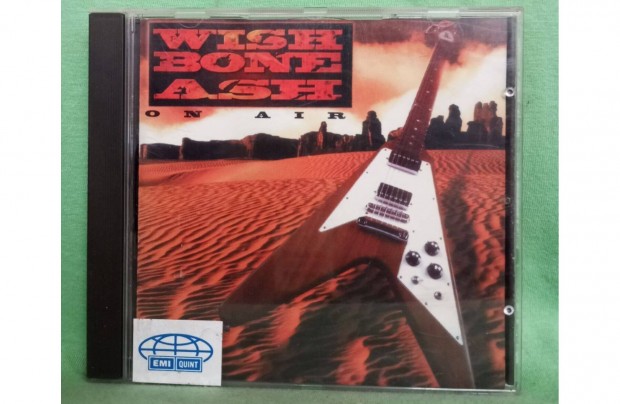 Wishbone Ash - On Air CD