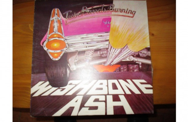 Wishbone Ash bakelit hanglemez elad
