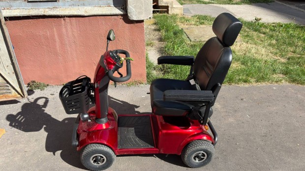 Wisking 4025 elektromos moped