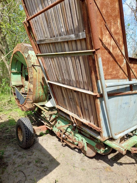 Wissent hagedorn 1 soros burgonya kombájn krumpli mtz traktor