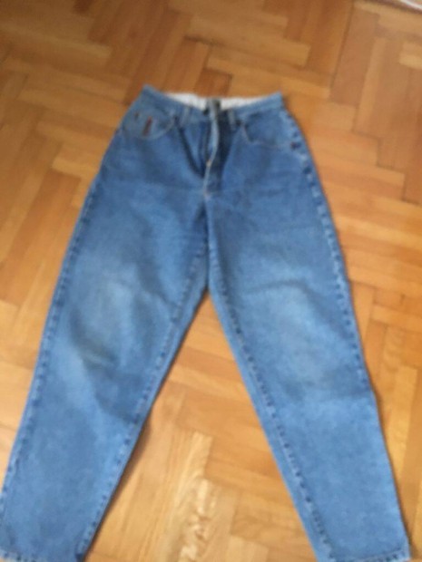 Wit Boy retró farmerkék nadrág 30-as