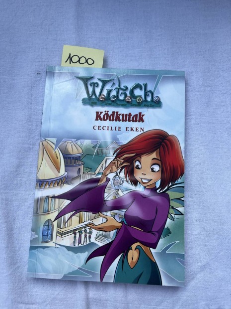 Witch Cecilie Eken: Kdkutak