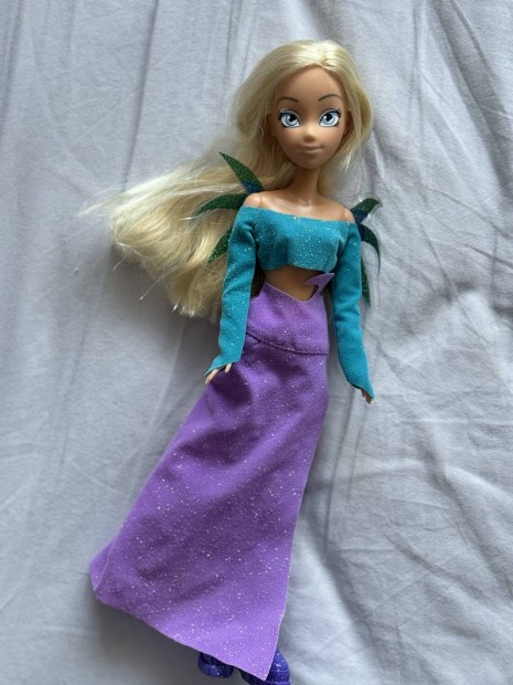 Witch Cornelia disney barbie baba elad