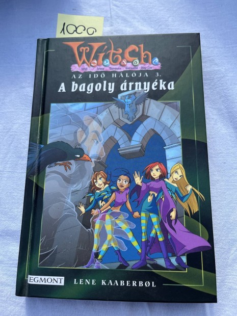 Witch Lene Kaaberbol: A bagoly rnyka