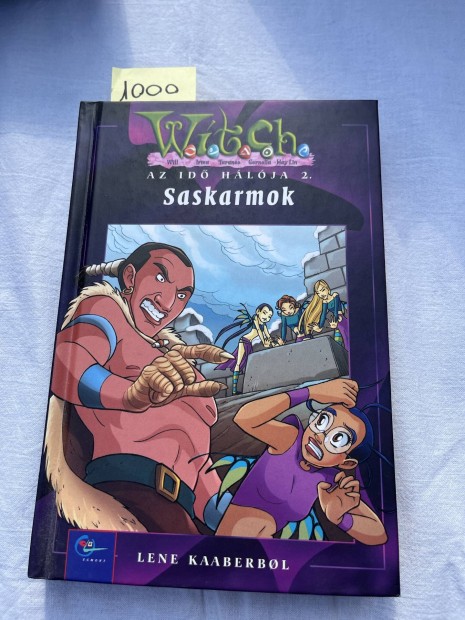 Witch Lene Kaaberbol: Saskarmok