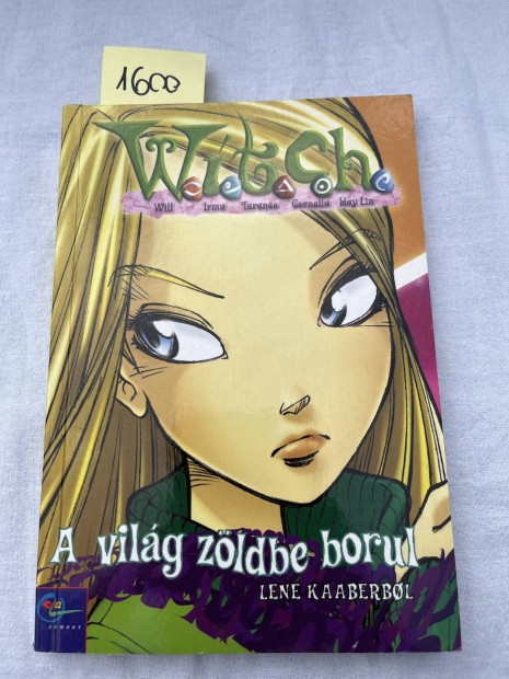 Witch: A vilg zldbe borul