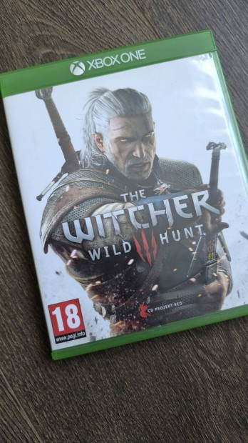 Witcher 3 Xbox