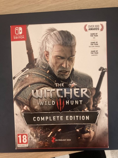 Witcher 3 (III) Complete Edition + ALL DLC + Trkp