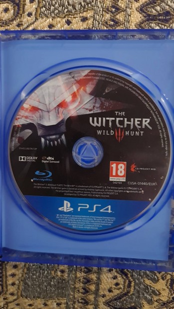 Witcher 3 ps 4