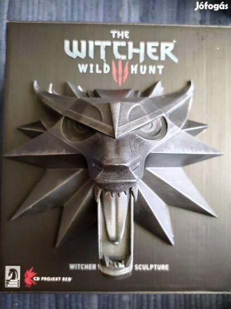 Witcher III Grey Wolf falidsz