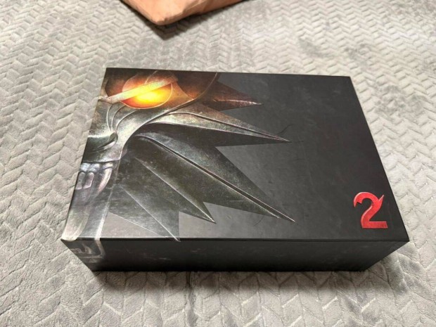 Witcher II Collector's Edition PC