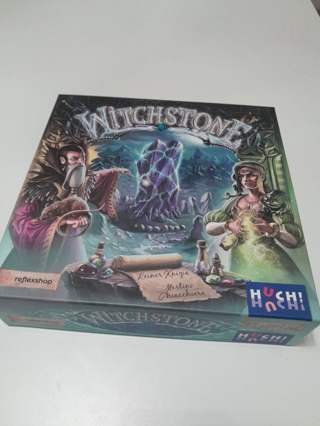 Witchstone trsasjtk (magyar)