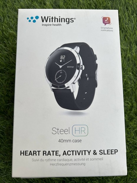 Withings Steel HR