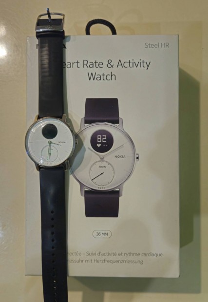 Withings (Nokia) Steel HR 36mm