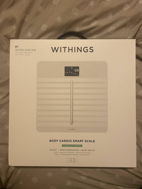 Withings - Body Cardio - Fehr