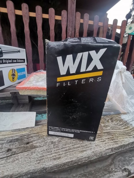 Wix Fuel Filters 