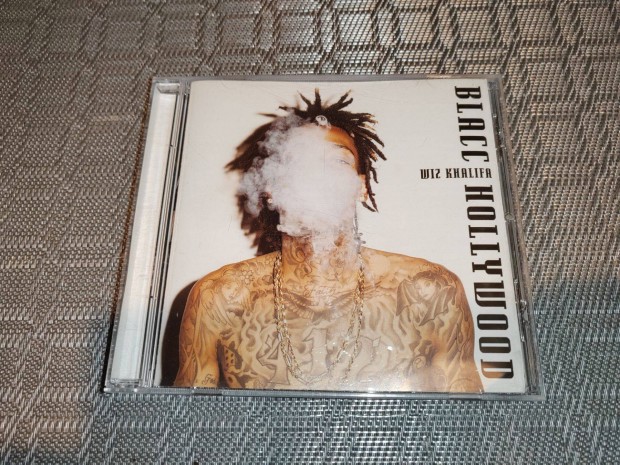 Wiz Khalifa cd