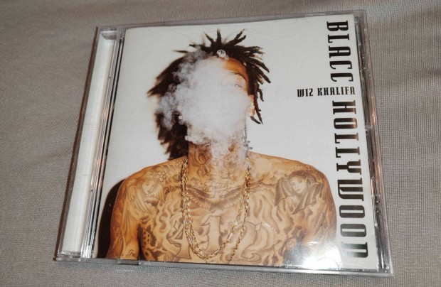 Wiz Khalifa rap cd