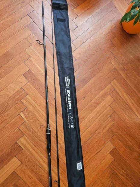 Wizard Edge Spin MH Perget Horgszbot 235cm 25-55g | j bot