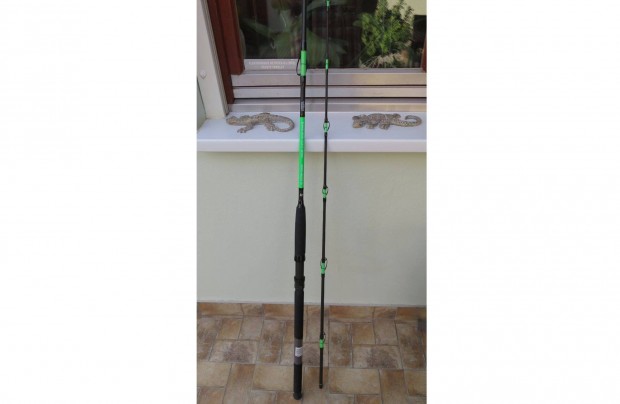 Wizard Samurai Harcss BOT 270CM 200-600GR