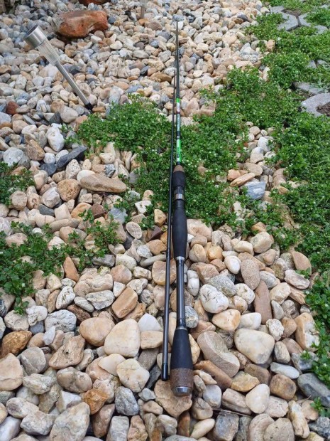 Wizard Street Fishing 248cm 2-10 grammos light perget bot