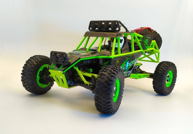Wltoys 12428 RC távirányítós autó
