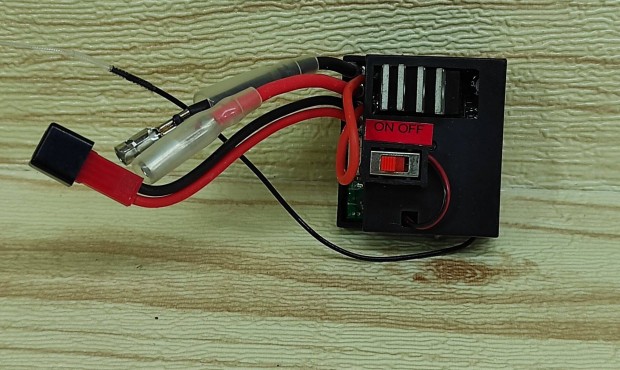 Wltoys A949 A959 A969 A979 K929 1/18 RC autóalkatrész elektronika. L