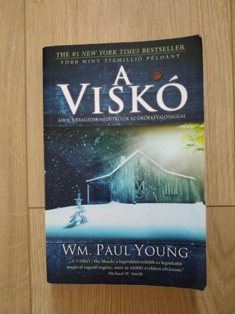 Wm. Paul Young A Visk