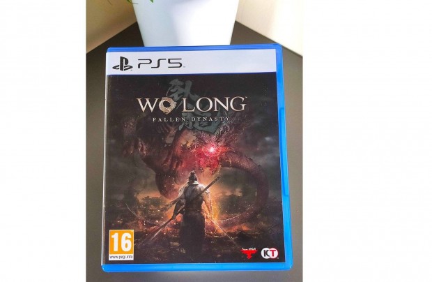 Wo Long Fallen Dynasty Playstation 5 (PS5) jtk