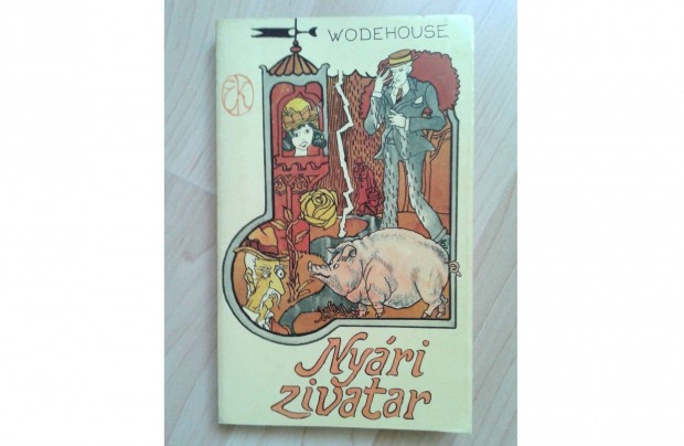 Wodehouse: Nyri zavatar 1 000 Ft