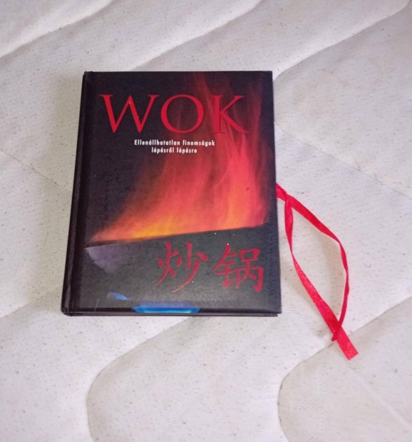 Wok ( zsiai telekhez receptknyv)