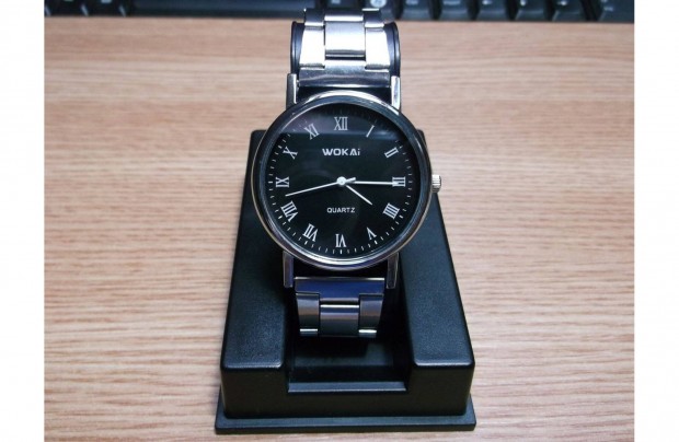 Wokai 8077 analog unisex quartz karra j